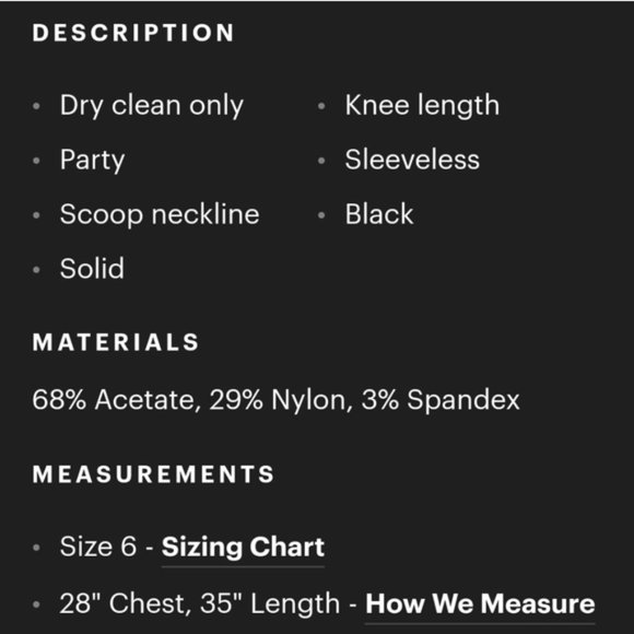 Melanie Lyne - JAX Cocktail Dress Size 6 - Picture 4 of 6